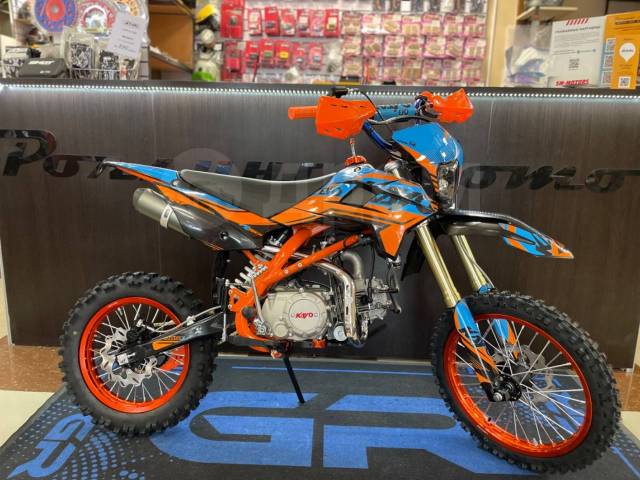 Kayo Evolution YX140EM. 140. ., ,  ,   