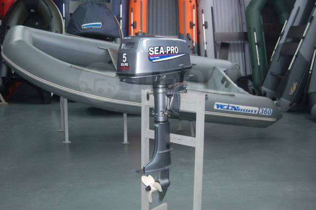 Sea-Pro. 5,00.., 2-, ,  S (381 ), 2024  