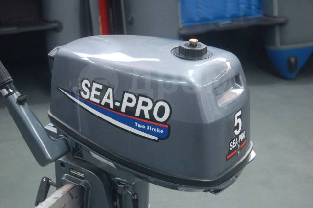 Sea-Pro. 5,00.., 2-, ,  S (381 ), 2024  