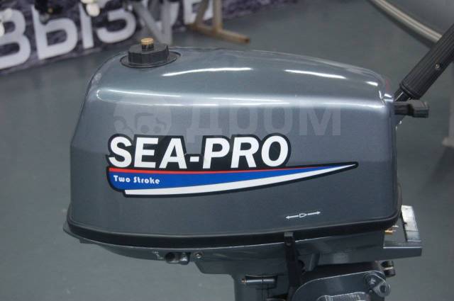 Sea-Pro. 5,00.., 2-, ,  S (381 ), 2024  