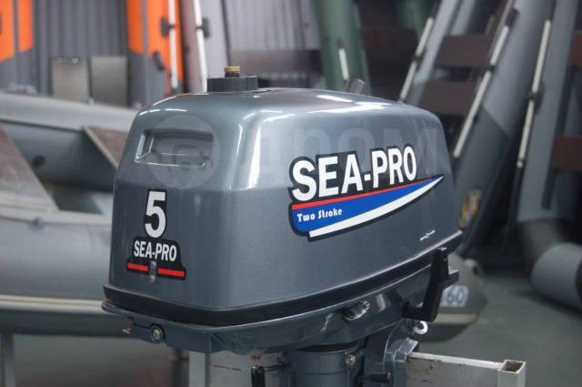 Sea-Pro. 5,00.., 2-, ,  S (381 ), 2024  