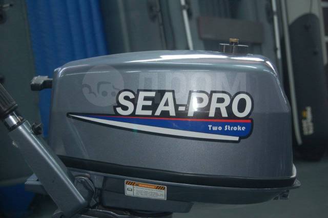 Sea-Pro. 5,00.., 2-, ,  S (381 ), 2024  