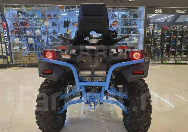 Stels ATV 850G Guepard Trophy Pro. ,  .     