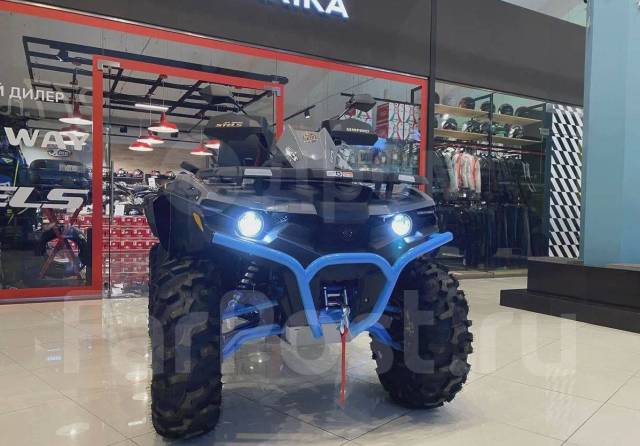 Stels ATV 850G Guepard Trophy Pro. ,  .     