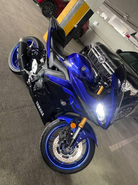 Yamaha YZF-R3. 320. ., , ,   