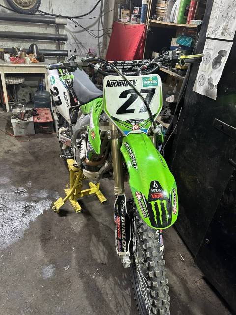 Kawasaki KX 450F. 450. ., , ,   