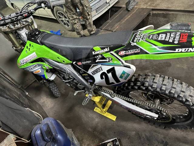 Kawasaki KX 450F. 450. ., , ,   