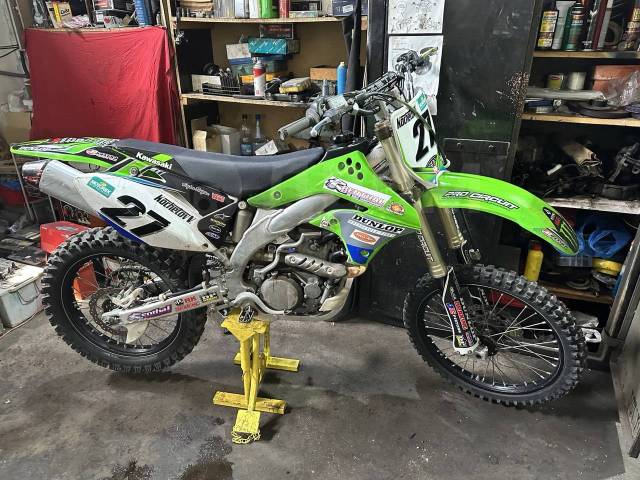 Kawasaki KX 450F. 450. ., , ,   