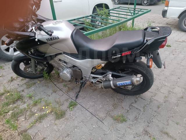 Yamaha TDM 850. 850. ., , ,   