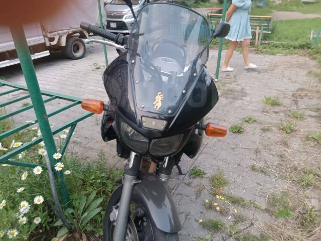 Yamaha TDM 850. 850. ., , ,   