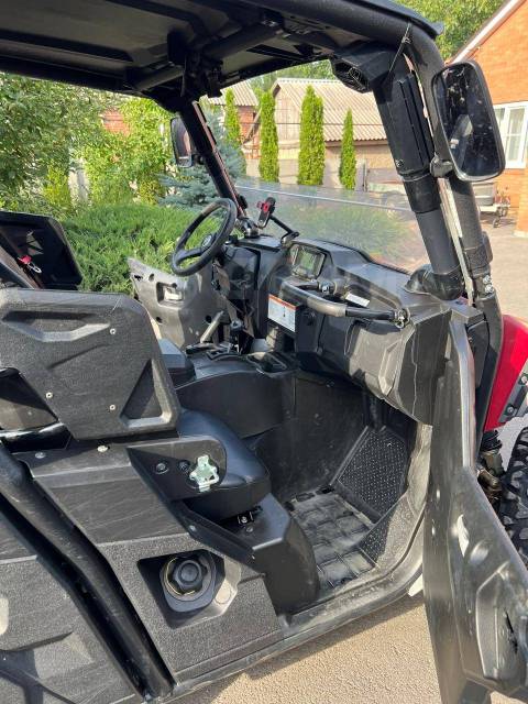 Yamaha Wolverine X2 850. ,  \,   