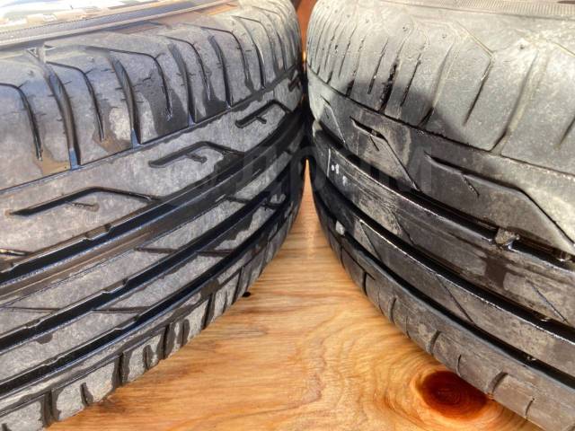   Subaru R16. 6.5x16" 5x100 ET55  56,1. 