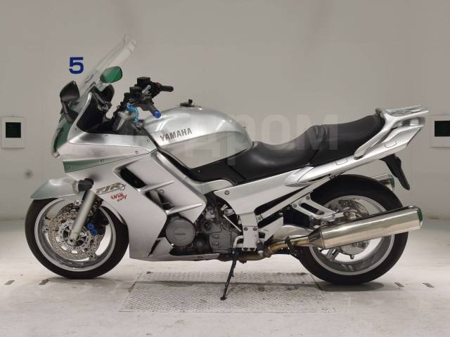 Yamaha FJR 1300