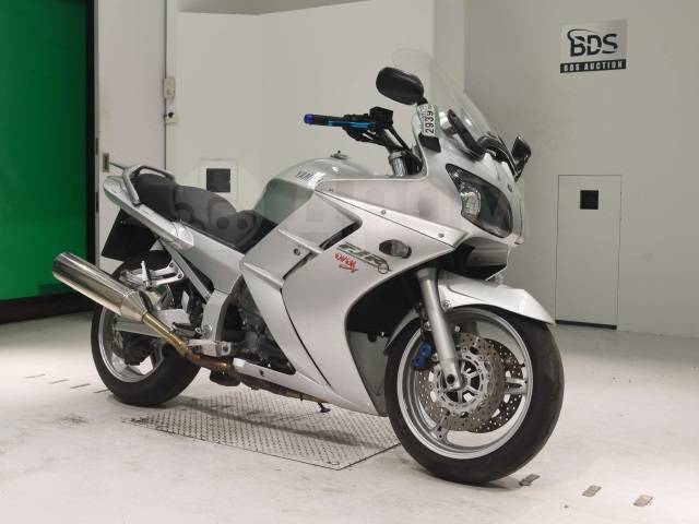 Yamaha FJR 1300