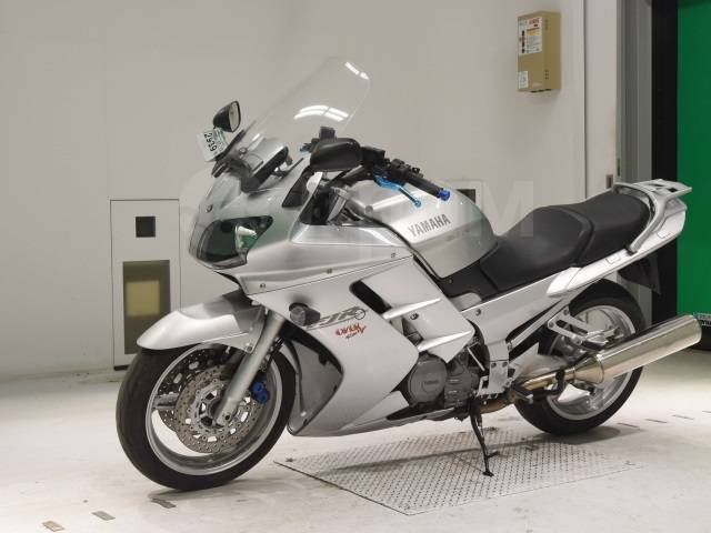 Yamaha FJR 1300