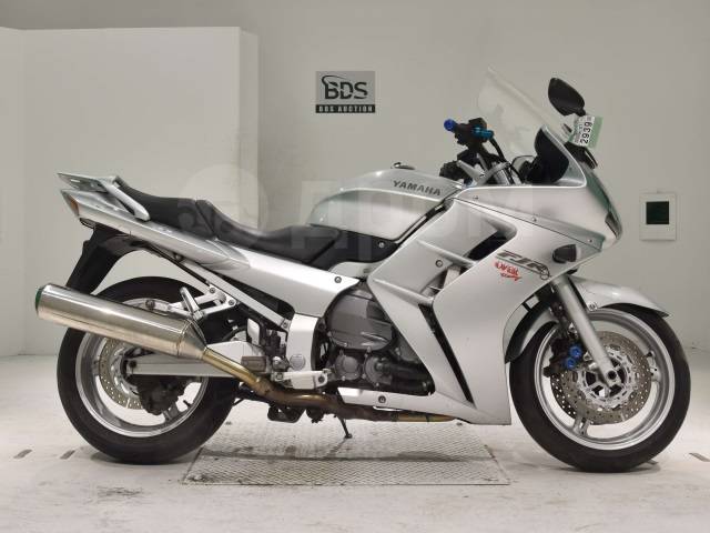 Yamaha FJR 1300