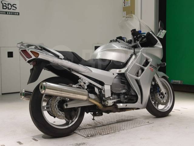 Yamaha FJR 1300