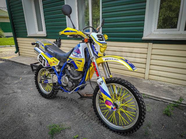 Suzuki DR 250. 250. ., , ,   