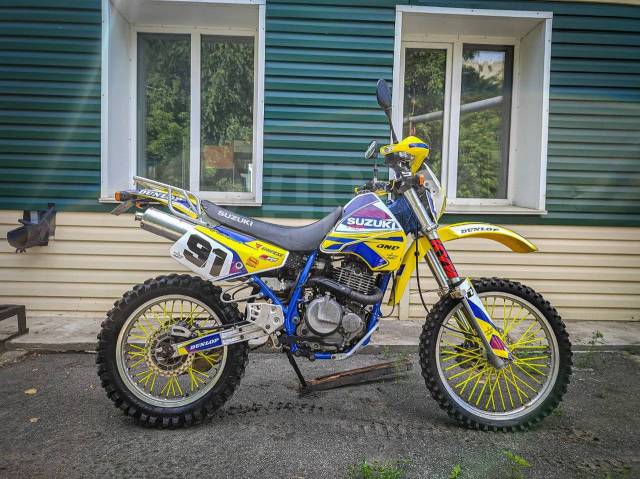 Suzuki DR 250. 250. ., , ,   