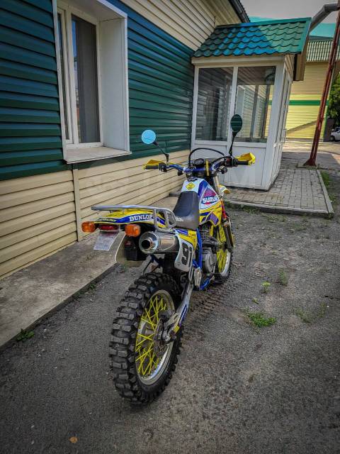 Suzuki DR 250. 250. ., , ,   