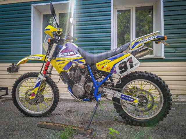 Suzuki DR 250. 250. ., , ,   