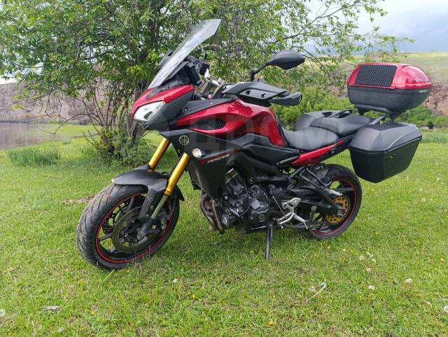 Yamaha MT-09 Tracer. 900. ., , ,   