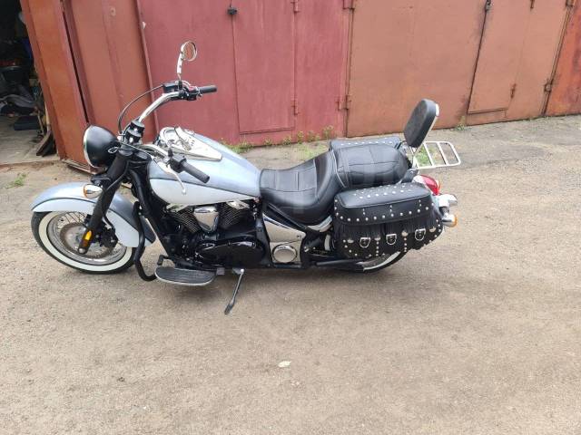 Kawasaki VN Vulcan 900. 900. ., , ,   