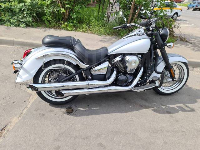 Kawasaki VN Vulcan 900. 900. ., , ,   