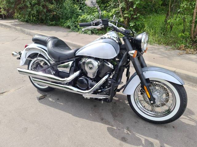 Kawasaki VN Vulcan 900. 900. ., , ,   