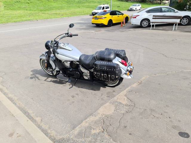 Kawasaki VN Vulcan 900. 900. ., , ,   