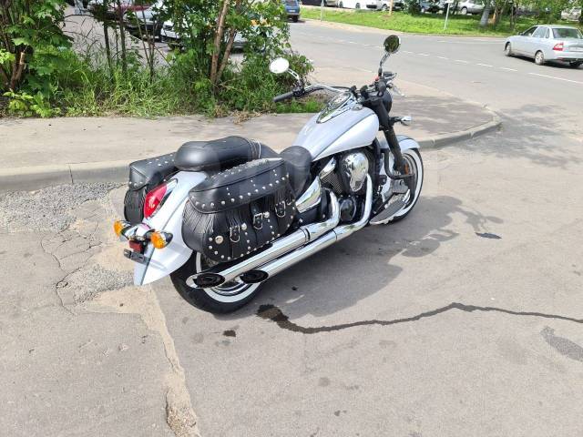 Kawasaki VN Vulcan 900. 900. ., , ,   