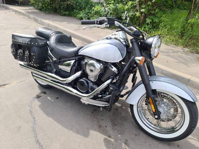 Kawasaki VN Vulcan 900. 900. ., , ,   