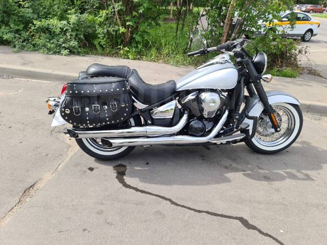 Kawasaki VN Vulcan 900. 900. ., , ,   