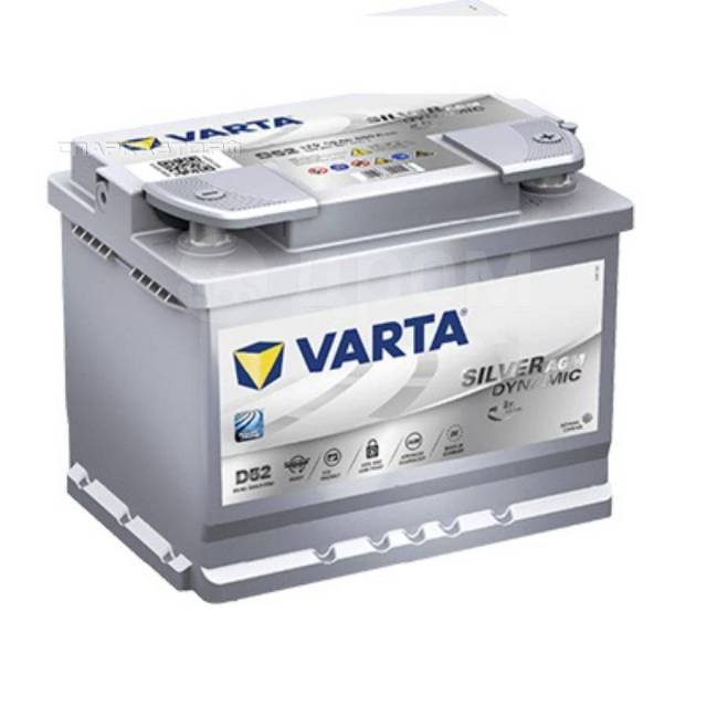 Varta страна производитель
