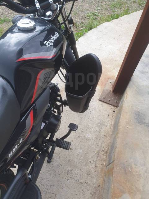 Regulmoto Alpha RM-2. 110. ., ,   