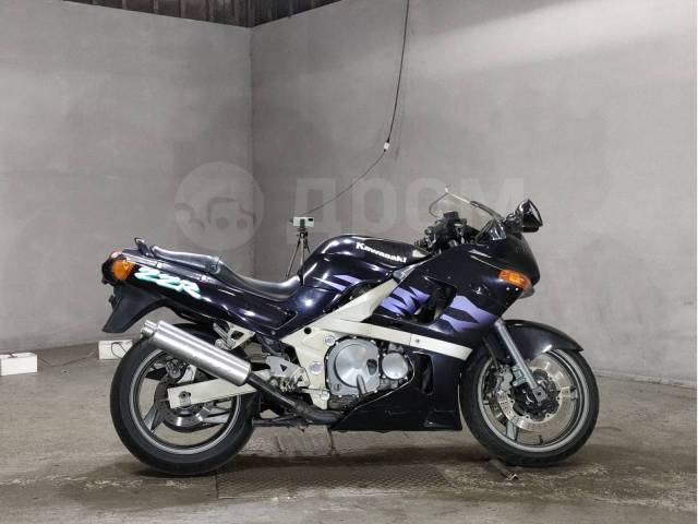 Kawasaki ZZR 400