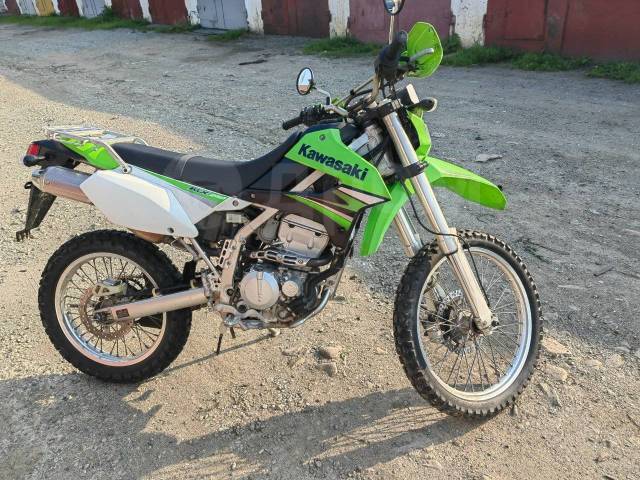 Kawasaki KLX 250. 250. ., , ,   