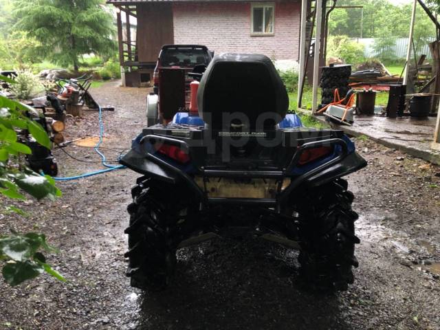 Polaris Sportsman XP 850. ,   