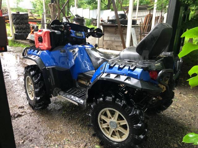 Polaris Sportsman XP 850. ,   