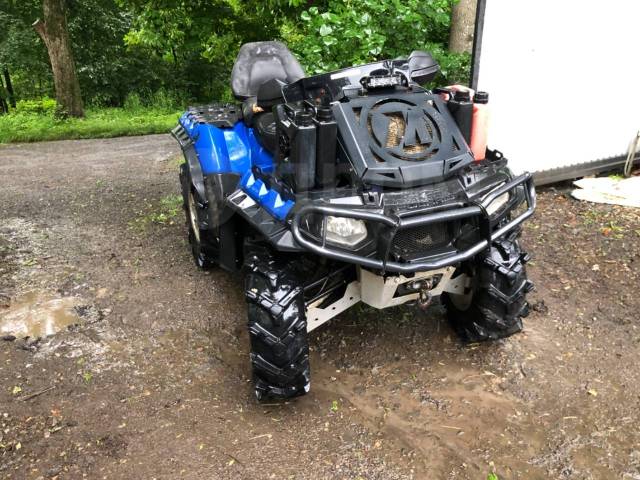 Polaris Sportsman XP 850. ,   