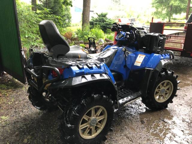 Polaris Sportsman XP 850. ,   