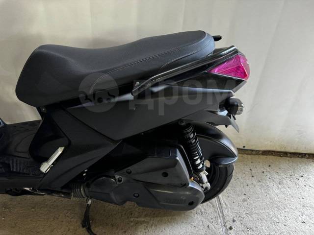 Yamaha BWs 125