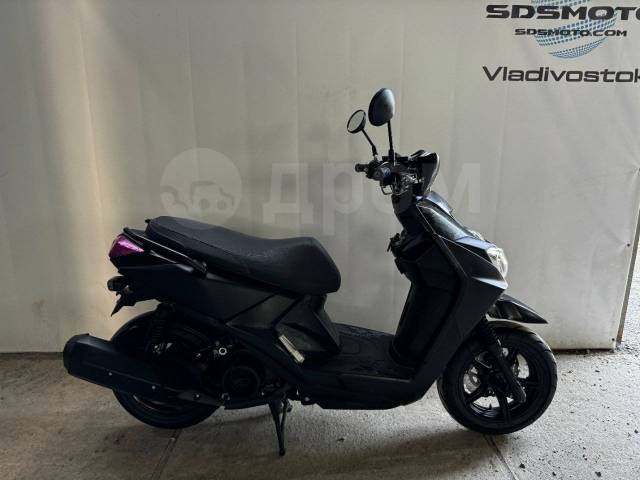 Yamaha BWs 125