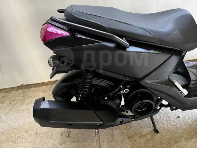 Yamaha BWs 125