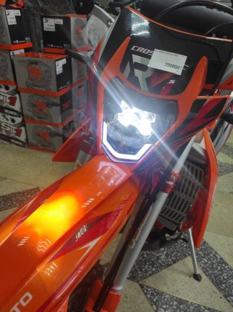 Regulmoto Crosstrec 300. 300. ., , ,   