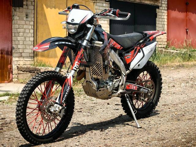 Stels Forsage 450 Enduro. 450. ., , ,   