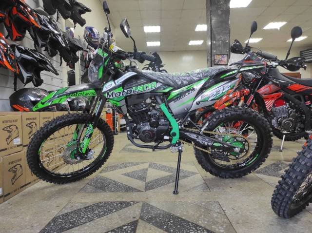 Motoland XT250 HS. 250. ., , ,   