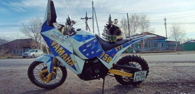 Yamaha Super Tenere 750. 750. ., , ,   