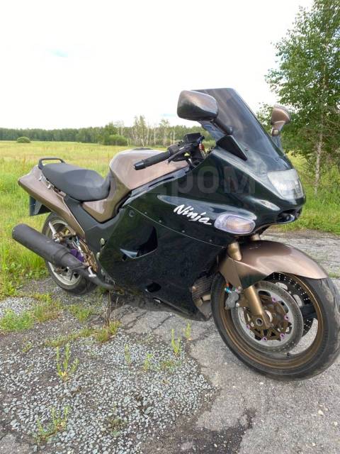 Kawasaki ZZR 1100 Ninja. 1 052. ., , ,   