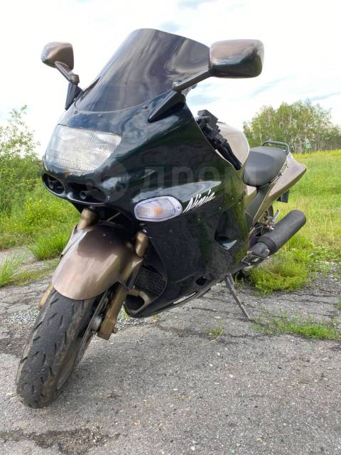 Kawasaki ZZR 1100 Ninja. 1 052. ., , ,   